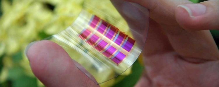 Сонячні панелі з живих чорнил можуть живити невеликі пристрої