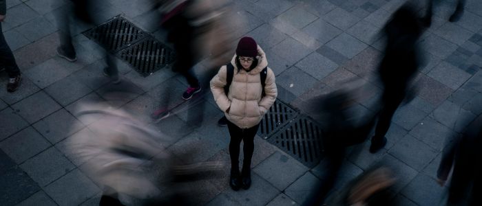 Самотні люди схильні вважати себе тягарем для інших