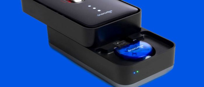 Цій пристрій виявляє ковід-19 за 90 хвилин