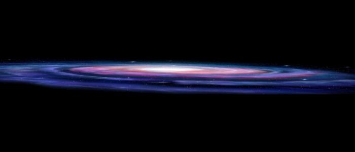 Магнітні поля могли розчавити всю нашу галактику