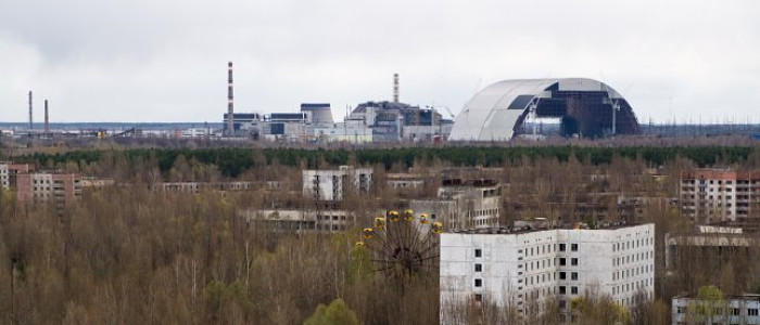 МАГАТЕ втратило зв'язок із системою моніторингу на ЧАЕС