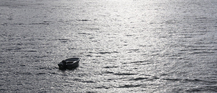 Після місяця блукання морем загублений каже, що це був «гарний відпочинок» від пандемії