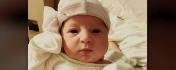 Зустрічайте Емму, вона була заморожена як ембріон протягом 23 років