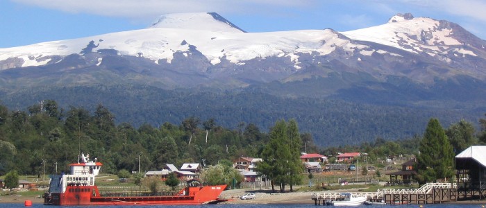 Танення льодовиків може активувати смертоносні вулкани