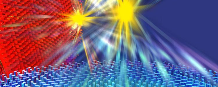 Металінза, яка фокусує всі кольори веселки, може революціонізувати віртуальний світ