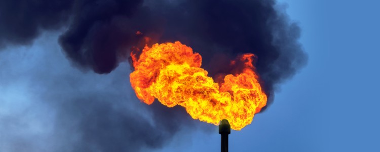 Викиди метану на найвищому рівні за останні два десятиріччя