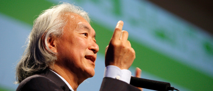 Мічіо Кайку: розкриття секретів фізики зробить нас «гросмейстерами»