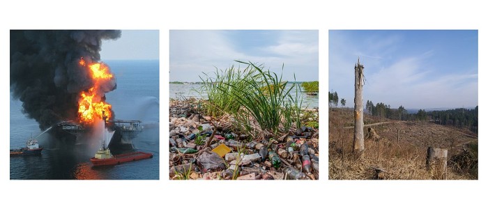 Мікропластик виявлений у шарах відкладень, незайманих сучасною людиною