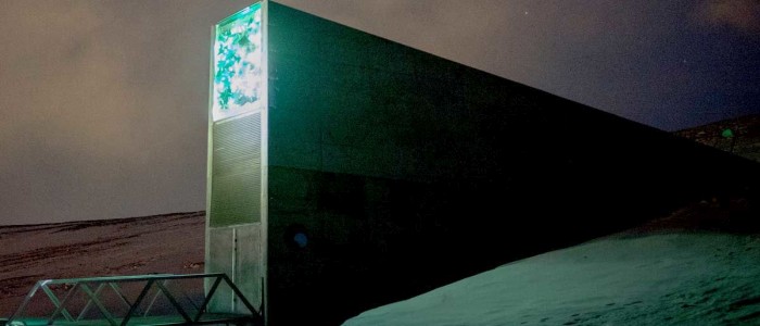 Майкрософт ховає вихідний код в печері, що захищена від апокаліпсиса