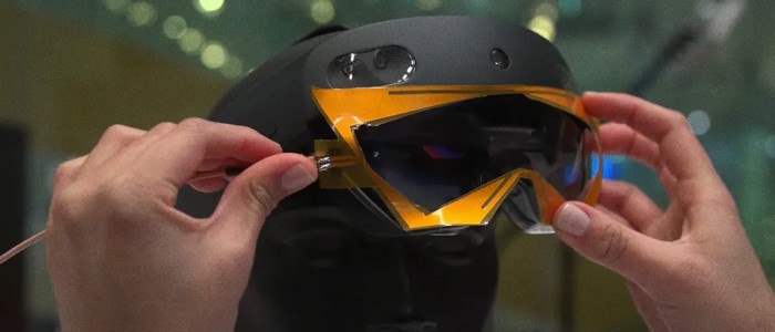 В MIT розробили гарнітуру «рентгенівський зір», яка може бачити всередині коробок