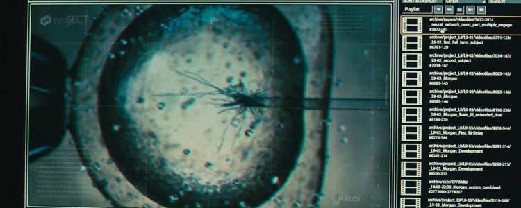 Дивіться моторошливий трейлер фантастичного фильму, зроблений штучним інтелектом