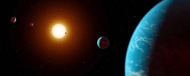 НАСА оголошує про першу мульті-планетну систему, виявлену завдяки краудсорсингу