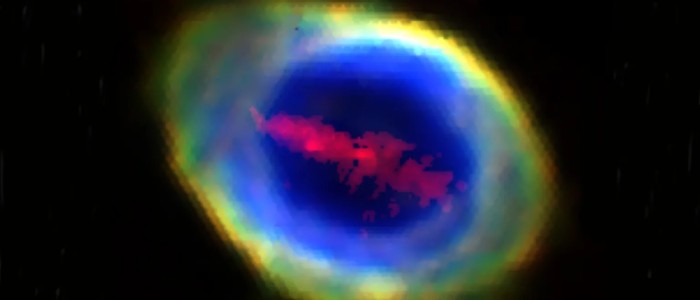 Загадкове відкриття «залізного прута» в космосі може розкрити майбутнє Землі