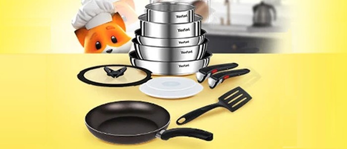 Набори посуду – практичне доповнення на кухні