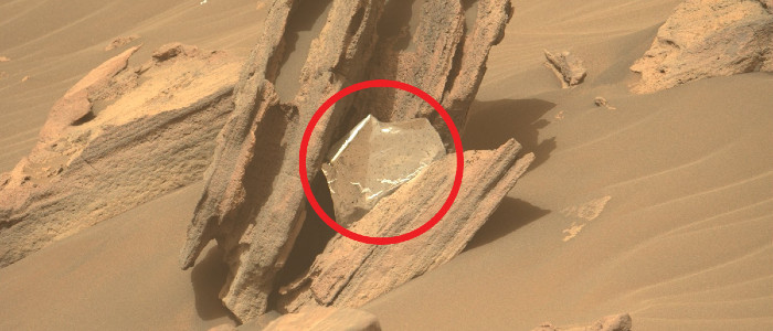 НАСА звинувачує НАСА у засмічуванні Марса