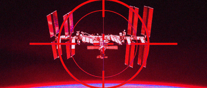 НАСА оголошує про плани знищення Міжнародної космічної станції