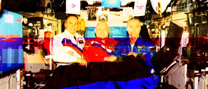 НАСА в люті через пропаганду країни-агресора на МКС