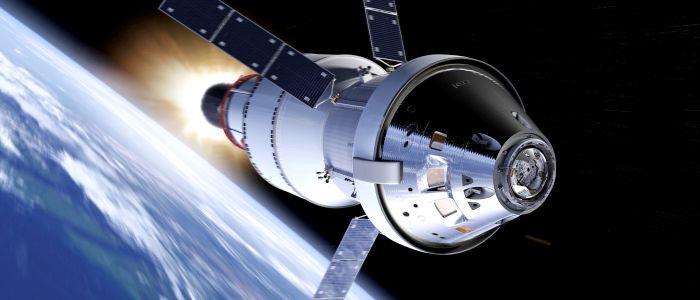 У НАСА є амбітні цілі в дослідженні космосу