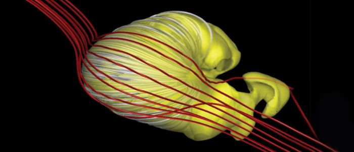 НАСА зобразило міхур навколо Сонячної системи