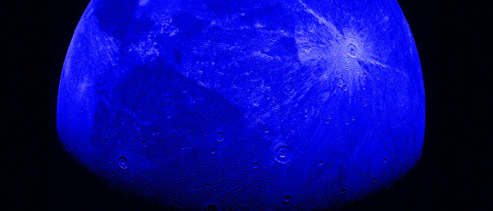 НАСА виявило сліди водяної пари на одному з супутників Юпітера