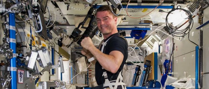 НАСА назвала свого нового головного астронавта