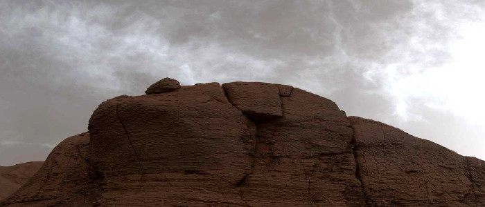НАСА потрібна ваша допомога у виявленні хмар на Марсі