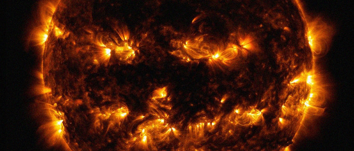 НАСА випустило плейлист з моторошними космічними звуками