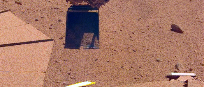 НАСА рятує марсохід за допомогою винахідливого трюку