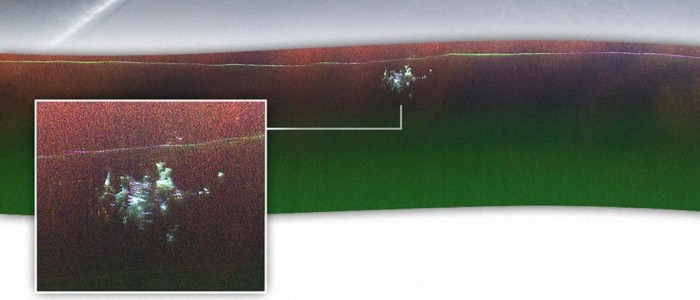 Сканери НАСА виявили приховану базу під льодом Арктики