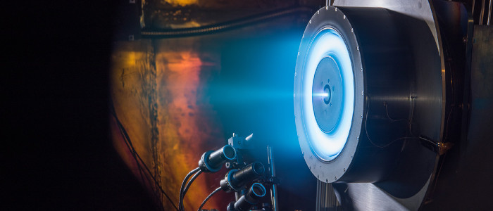 НАСА тестує експериментальний міжзоряний двигун