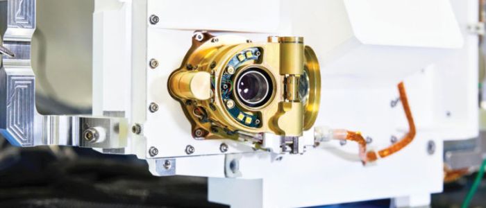 Наступний марсохід NASA поверне марсіанський камінь назад на Марс