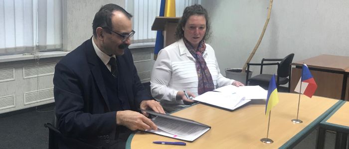 Науковці України та Чехії вперше разом проводитимуть дослідження