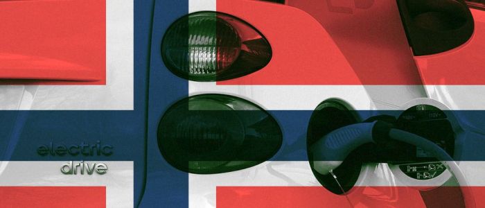 Майже третина нових автомобілів в Норвегії у 2018 році були електричними