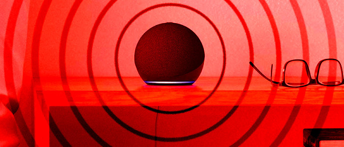 Новий пристрій Alexa сканує ваше тіло за допомогою радара