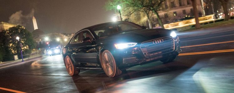 Нова Ауді знає, як довго ви будете чекати на світлофорі