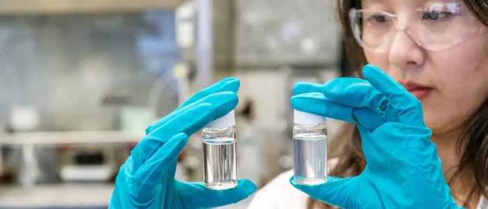 Вчені стверджують, що новий пристрій здатний очистити воду від 99,9% мікропластику