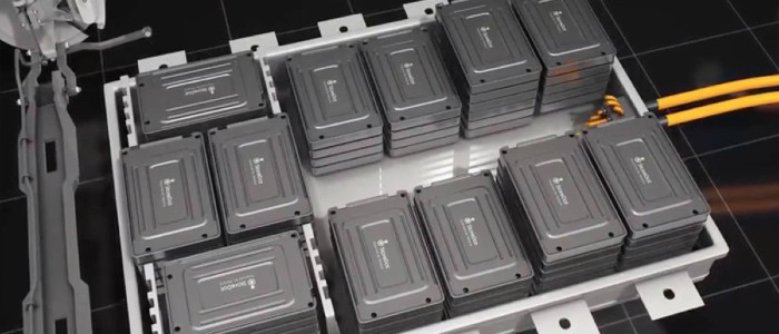 Новий автомобільний акумулятор заряджається всього за п'ять хвилин