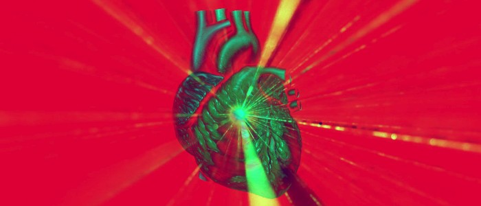Новий лазер може визначати людей на відстані по їх серцебиттю