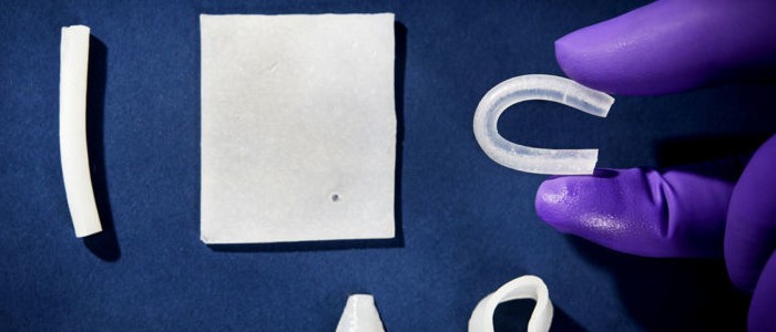 Новий наноматеріал може «замінити тканини людини»