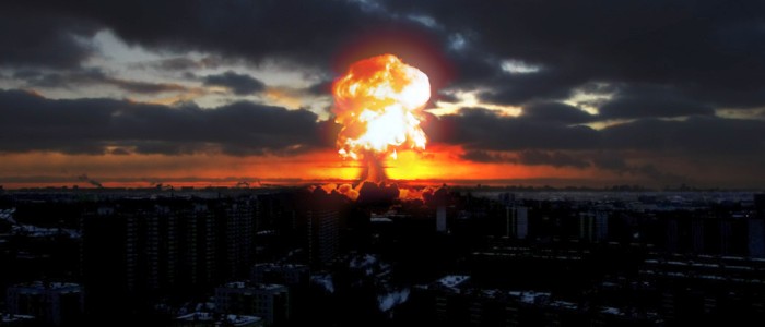 Нове дослідження показує, де треба ховатися, щоб пережити ядерну атаку