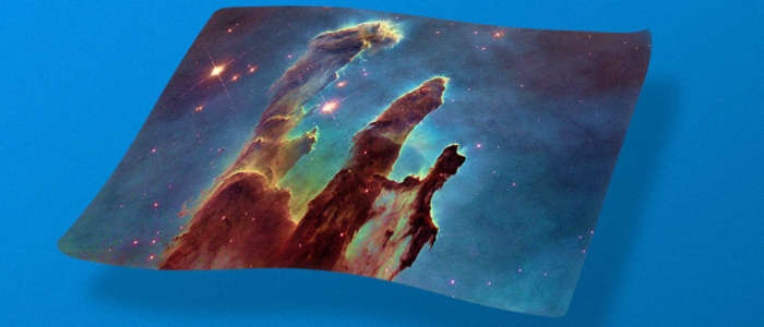 Нова теорія: двовимірний всесвіт може містити живі істоти