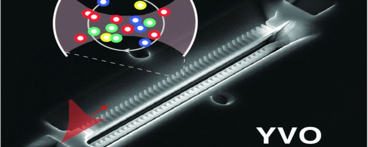 Новий, крихітний квантовий пристрій може зробити квантовий інтернет реальністю