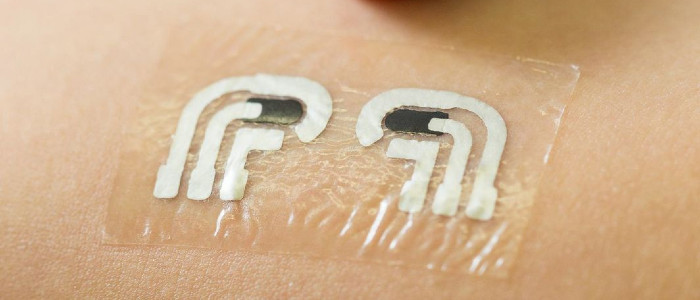 Нові носильні пристрої можна надрукувати прямо на шкірі