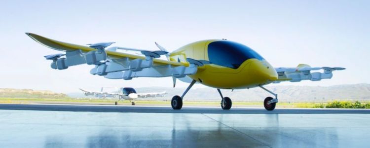 Нова Зеландія може скоро отримати послугу повітряного таксі