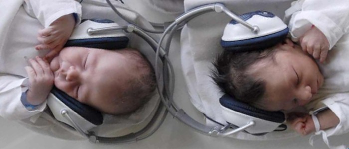 Новонароджені здатні передбачати ритм у музиці