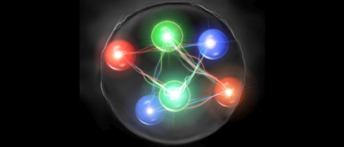 Нещодавно виявлена частинка може пояснити найбільшу загадку Всесвіту