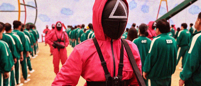 Північна Корея: "«Гра в кальмарів» - доказ того, що капіталізм не працює"