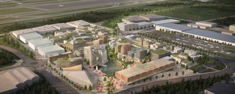 Норвегія планує самопідтримуване «місто майбутнього»