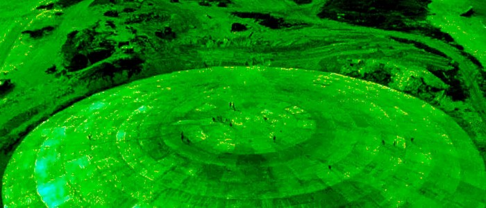 Ядерне захоронення може не пережити зміну клімату