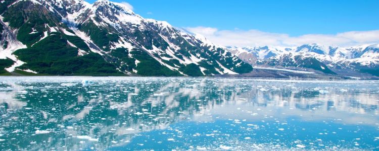 У вічній мерзлоті, що вже тане, багато ртуті